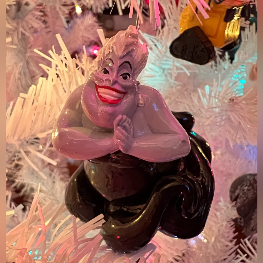 Sea Witch Ursela